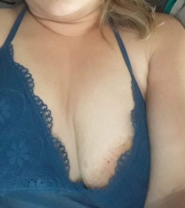 Mexican GF with huge areolas