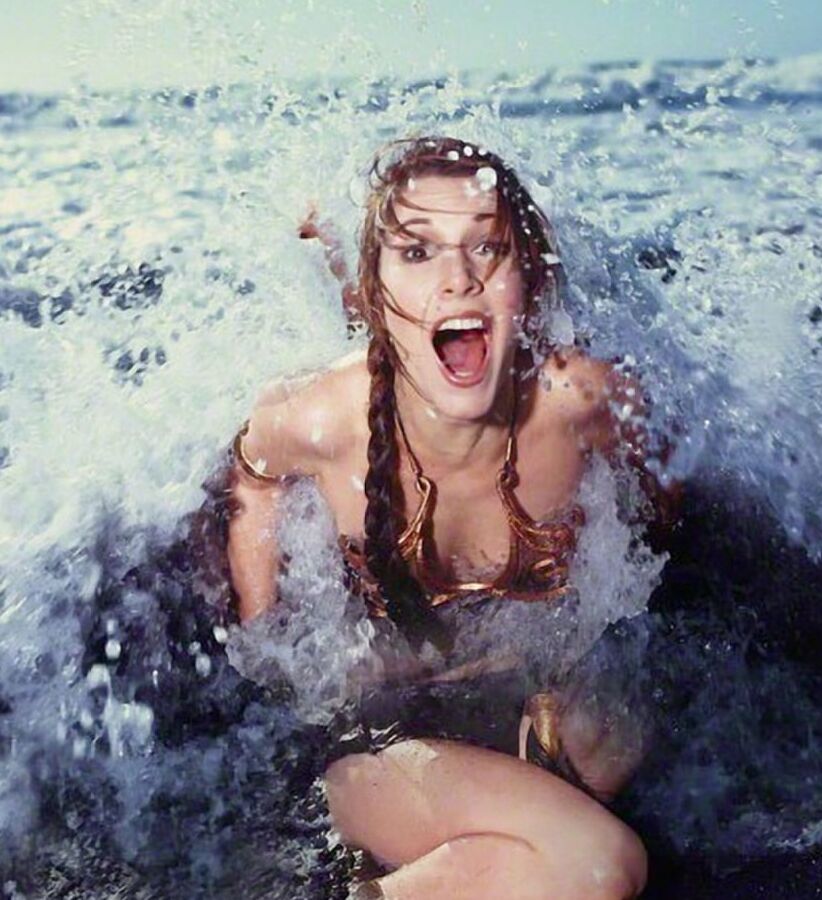 Carrie Fisher (Leia)