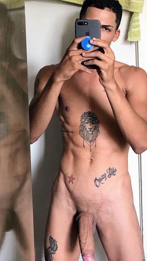Tattoo nude