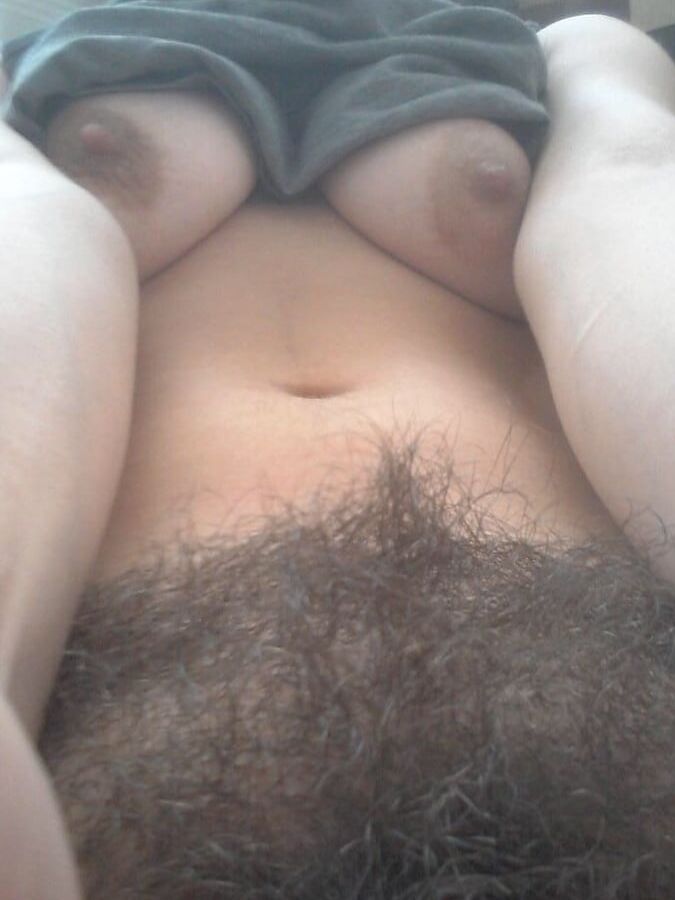 Extreme Hairy Pussy