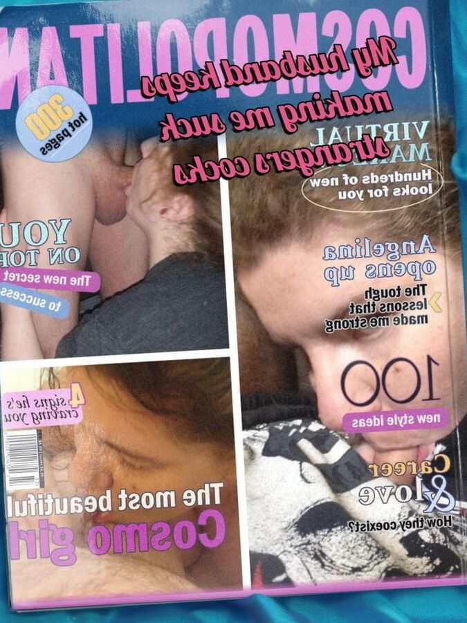 My Sweet Fat Slut Tiffany On Famous Porn Magazine