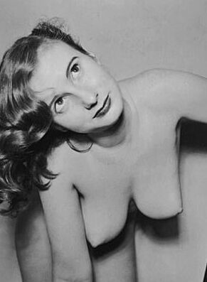 Debbie Westmore, vintage model