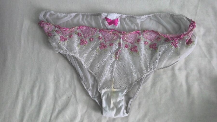 Underwear from wife