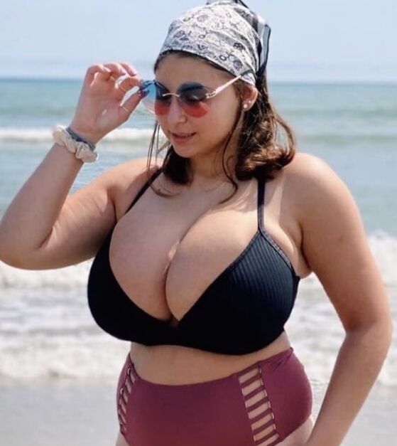 Big huge tits