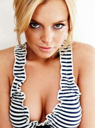 Celebrity Hot - Lindsay Lohan