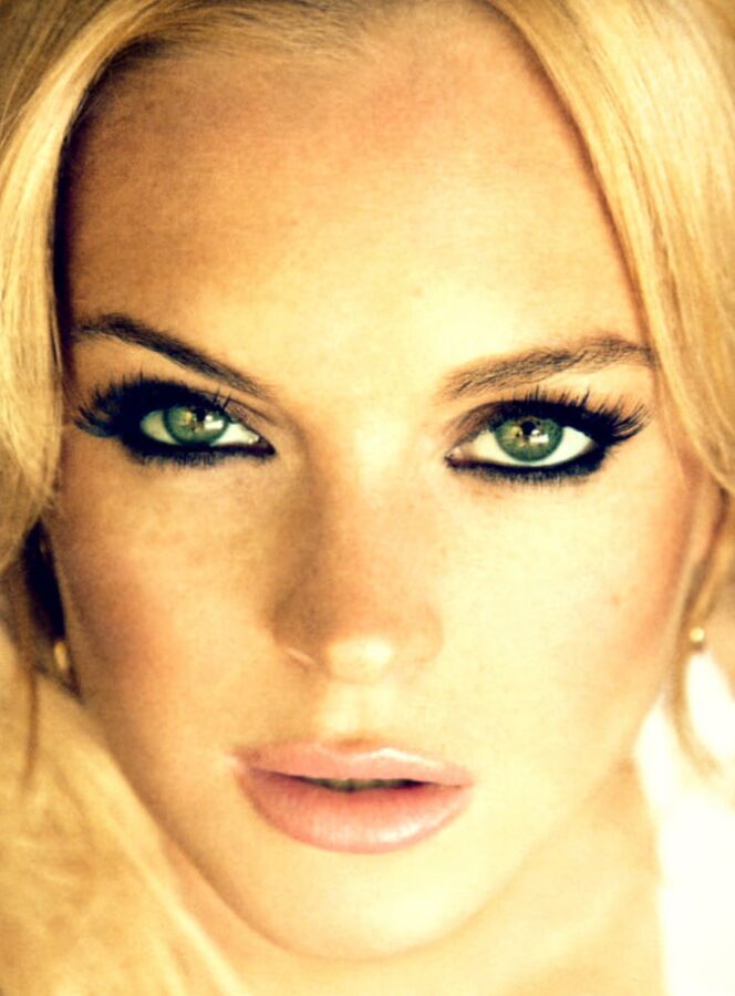 Celebrity Hot - Lindsay Lohan