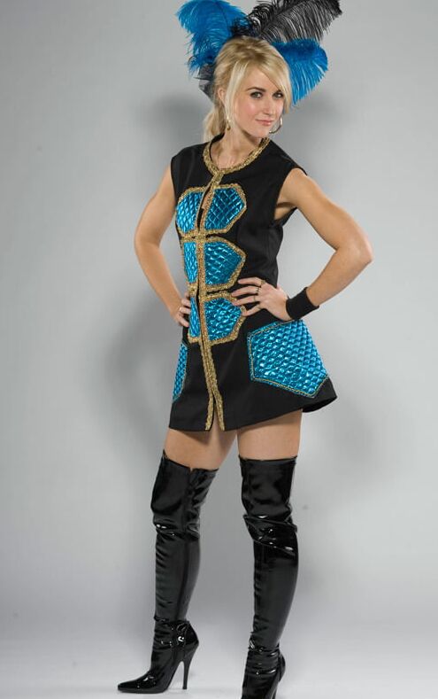 Female Celebrity Boots &amp; Leather - Katherine Kelly