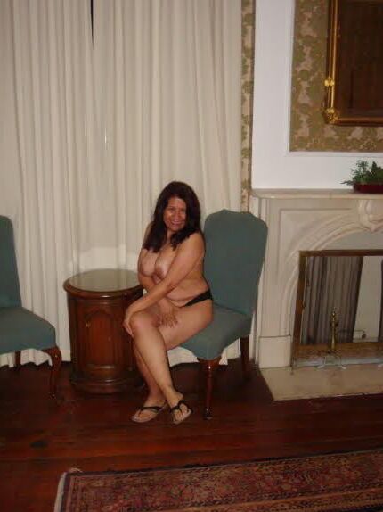 Colombian hot wife