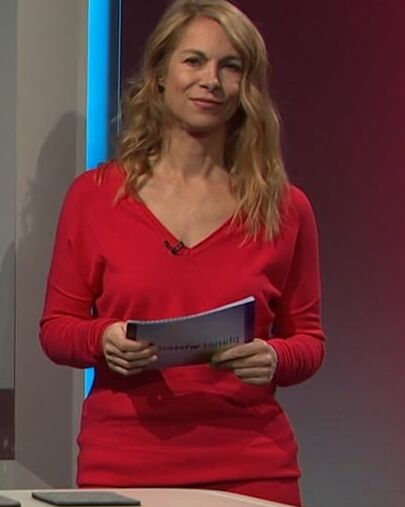 German TV Milf Birgit Klaus
