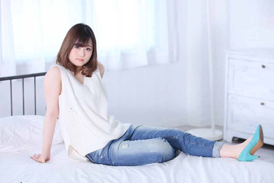 Reira Kitagawa :: College Girl Looks Like A Little Animal