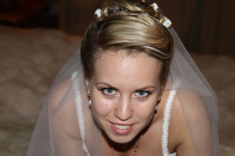 Slut Bride Tatiana