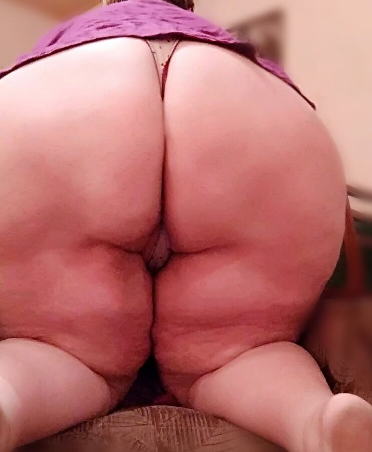 Bbw Natali big ass