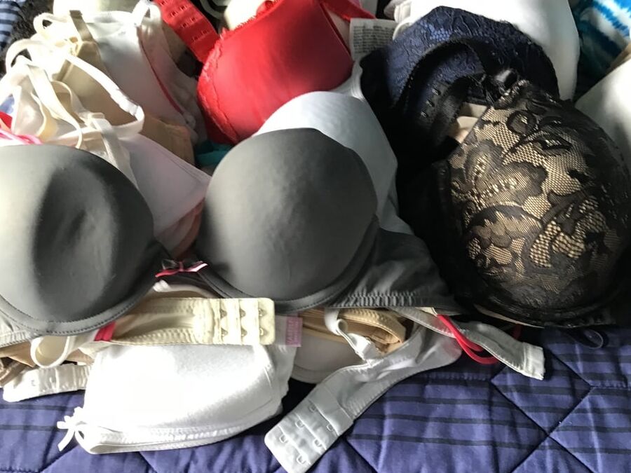 Bra Collection