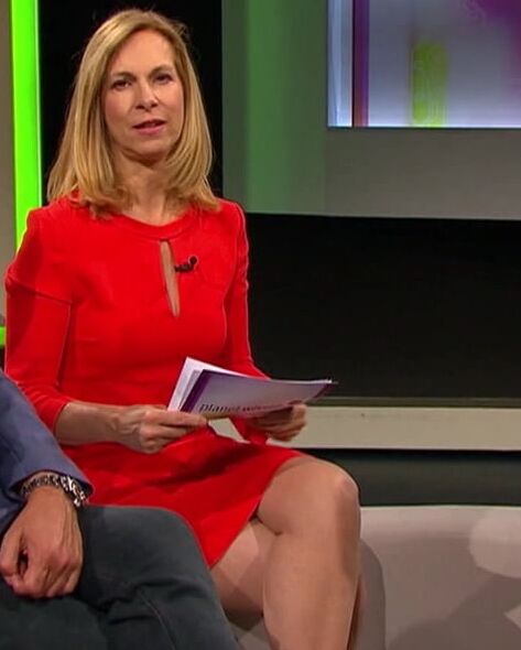 German TV Milf Birgit Klaus