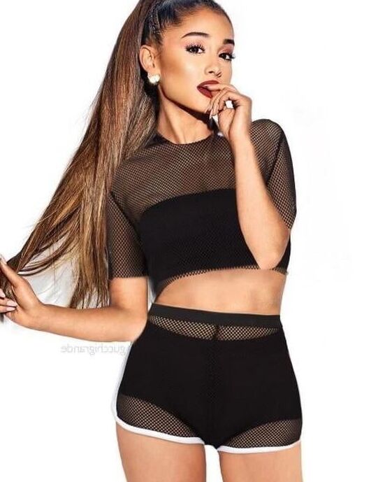 Ariana grande nasty whore