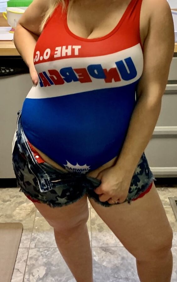 New th of July Outfit
