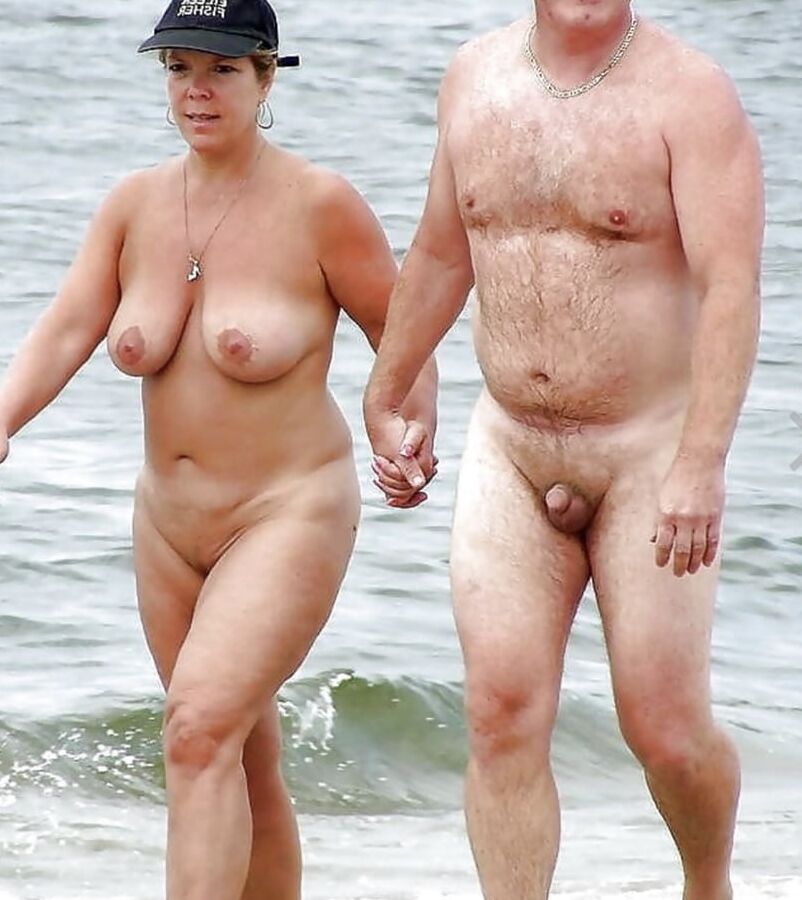 the best Nudist Couples Small Penis
