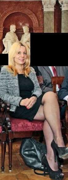 Kasia Kretkowska - polish politician