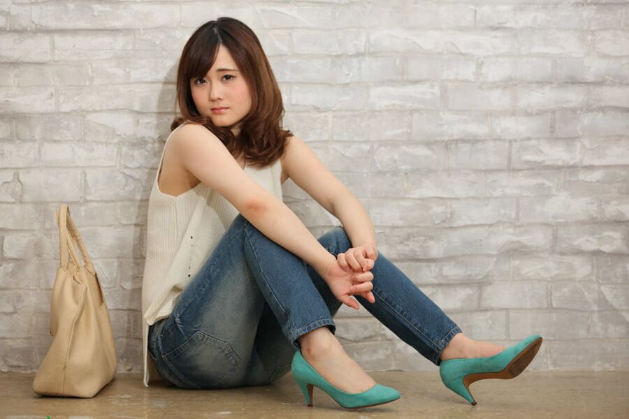 Reira Kitagawa :: College Girl Looks Like A Little Animal