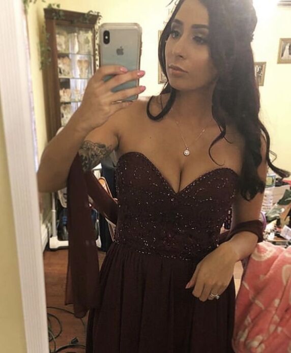New Jersey MILF And Youtuber Drea Andrea