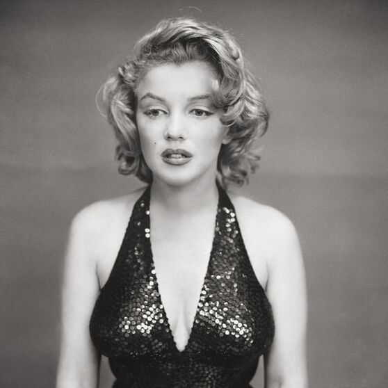 Marilyn Monroe Goddess