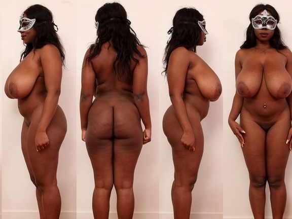 Sexy ebony girls with big tits