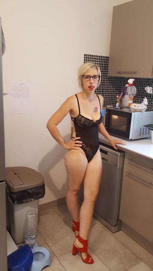 Hot Slut Tiffany