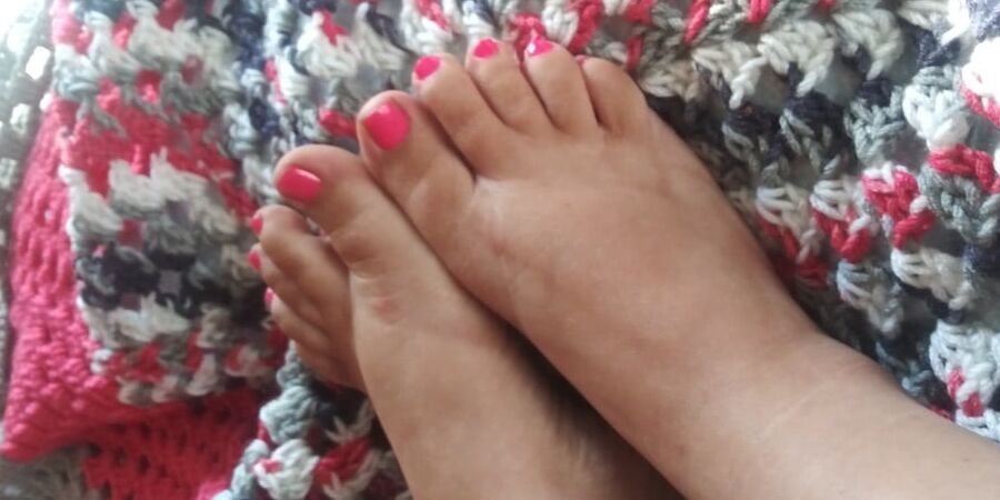 My Lil Feet