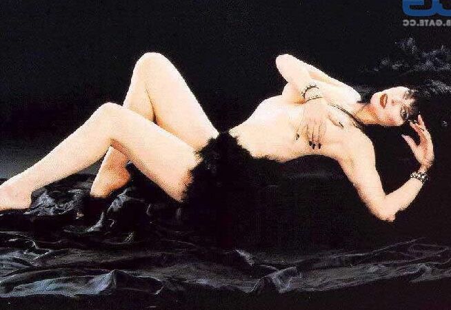 Elvira Mistress of the Night AKA Cassandra Peterson