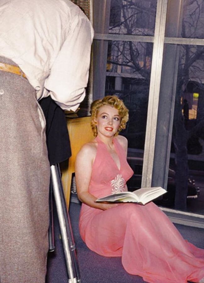Marilyn Monroe Goddess
