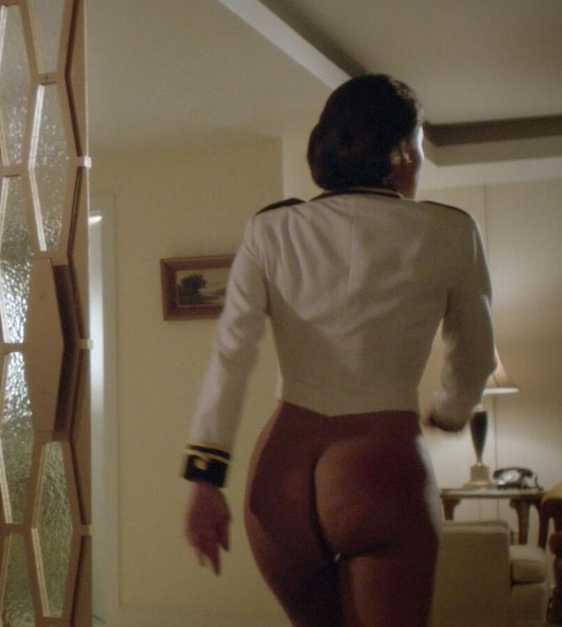 Sweet Curvy Ass Catalina Nude Scene Movie