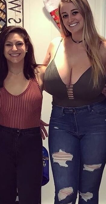 Big Tits Sluts