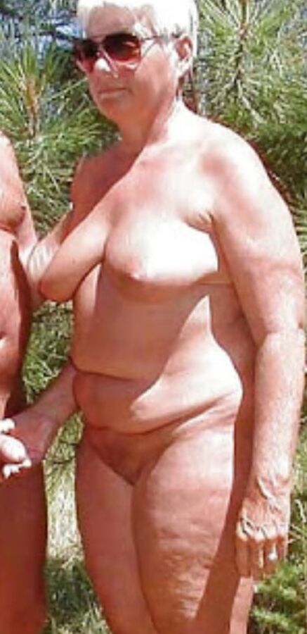 granny nudist