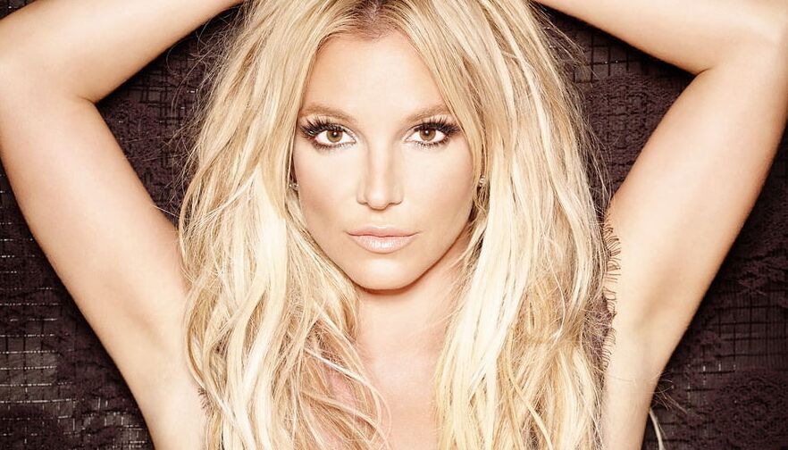 Britney Spears: Perfect Goddess