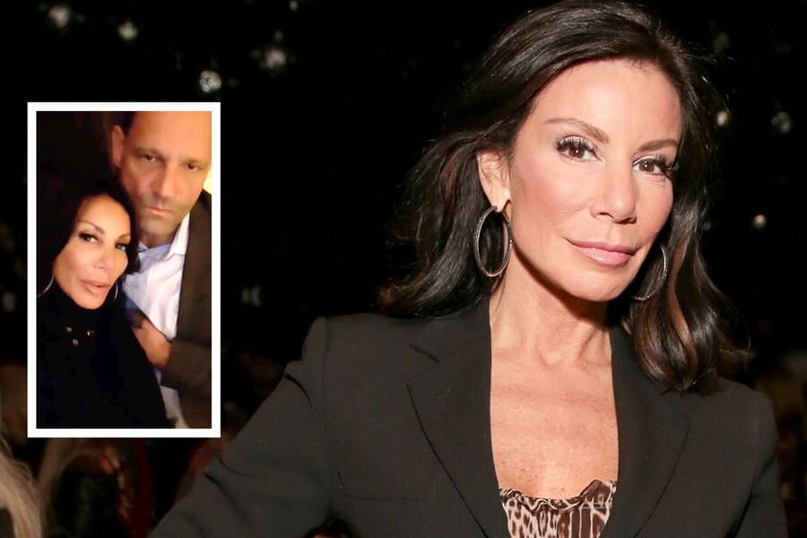Famous Real Housewives Reality TV star - Danielle Staub