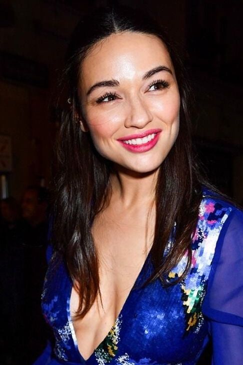 Crystal Reed