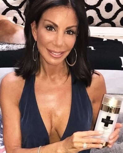 Famous Real Housewives Reality TV star - Danielle Staub