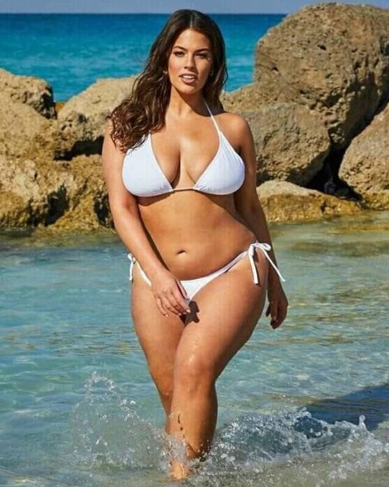 All Sizes, All Sexy - Big Beautiful Bikini Bods