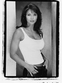 Celebrity Boobs - Kimberly Page