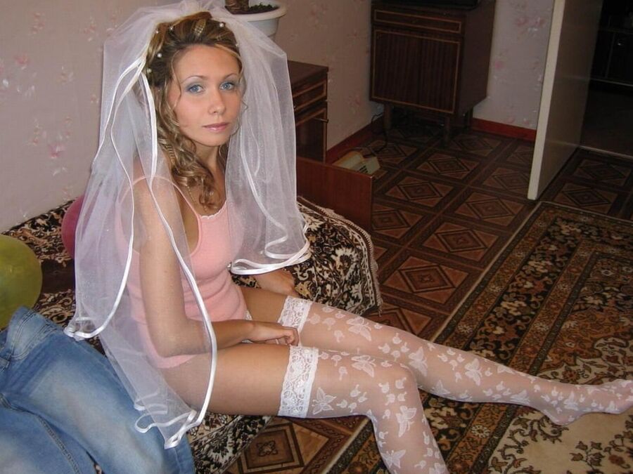 sexy brides