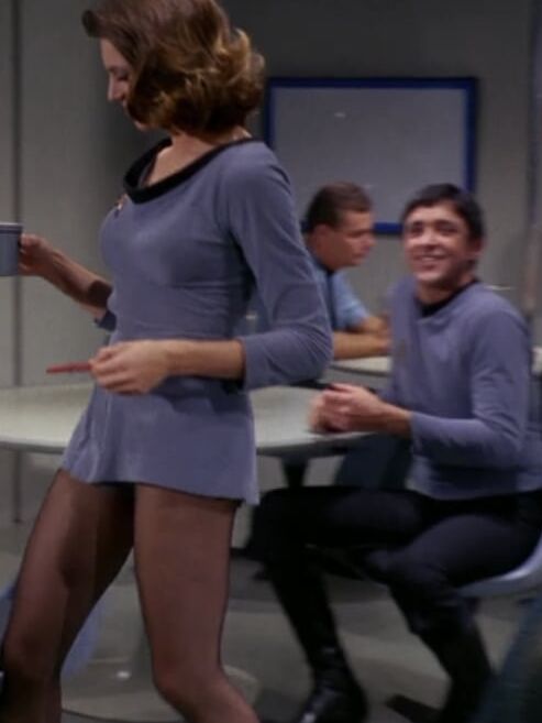 Star Trek Pantyhose Milfs