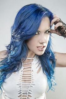 Alissa White-Gluz Fakes and Cock Tributes