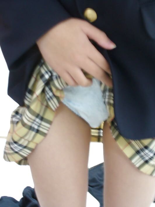 Japanese panty