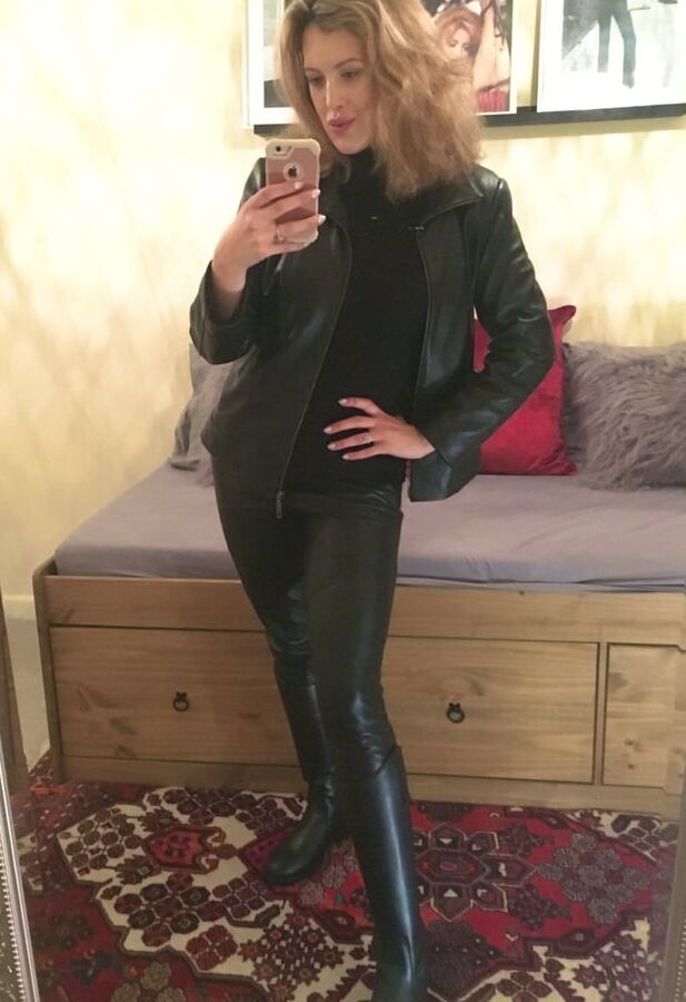 Leather Lady