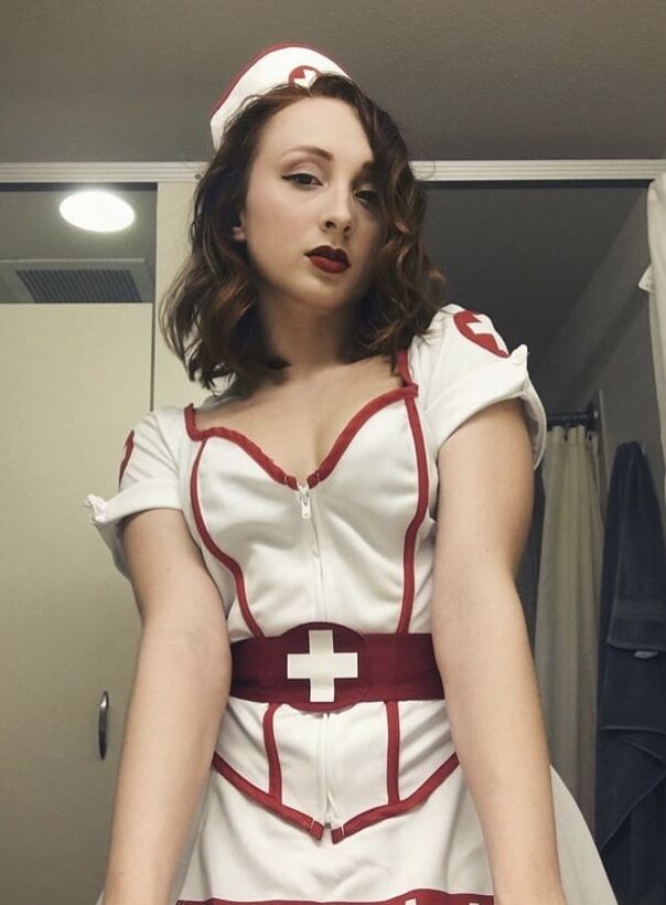 Nurses v Maids - which one gets your cum?
