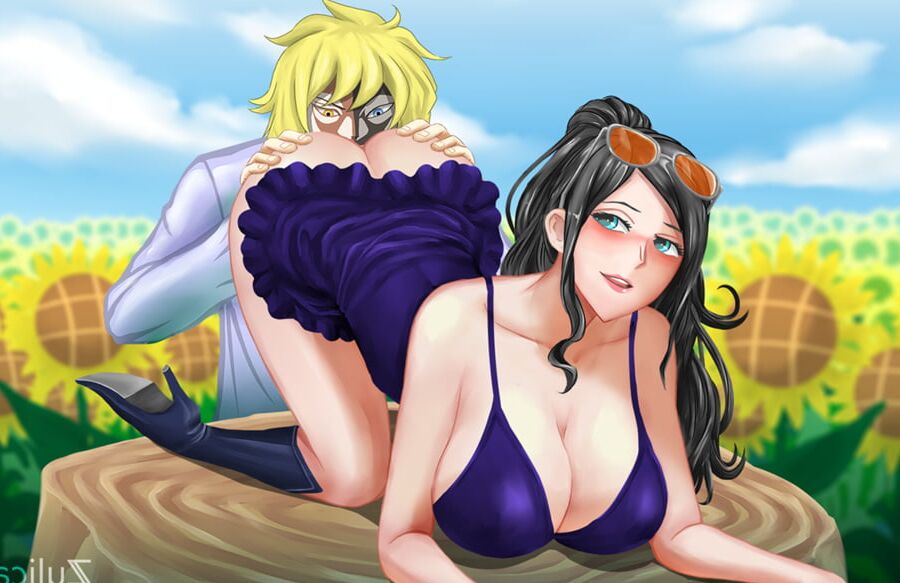 ONE PIECE My Favorite Hentai Pics Collection Cartoon Porn D