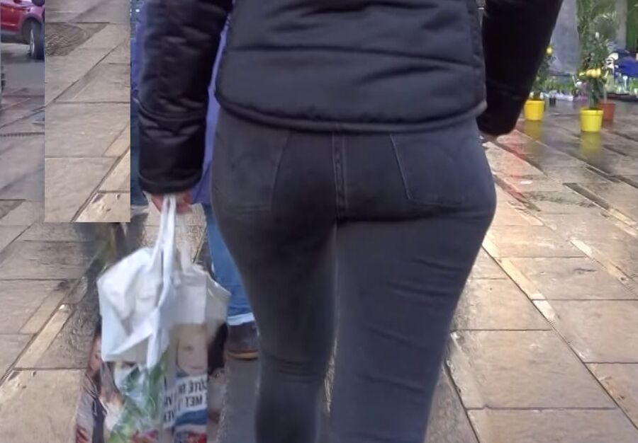 European ass