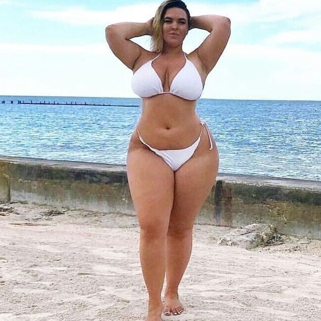 All Sizes, All Sexy - Big Beautiful Bikini Bods