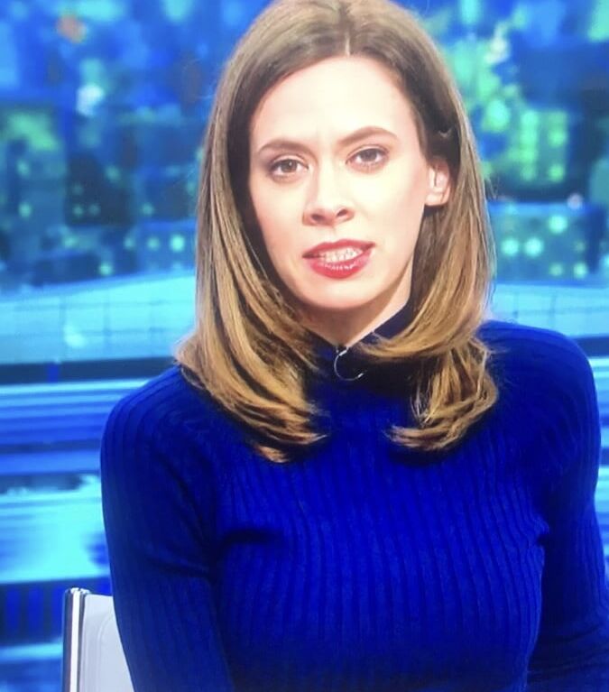 Kate Mason Sky Sports News Sexy Little Cum Slut