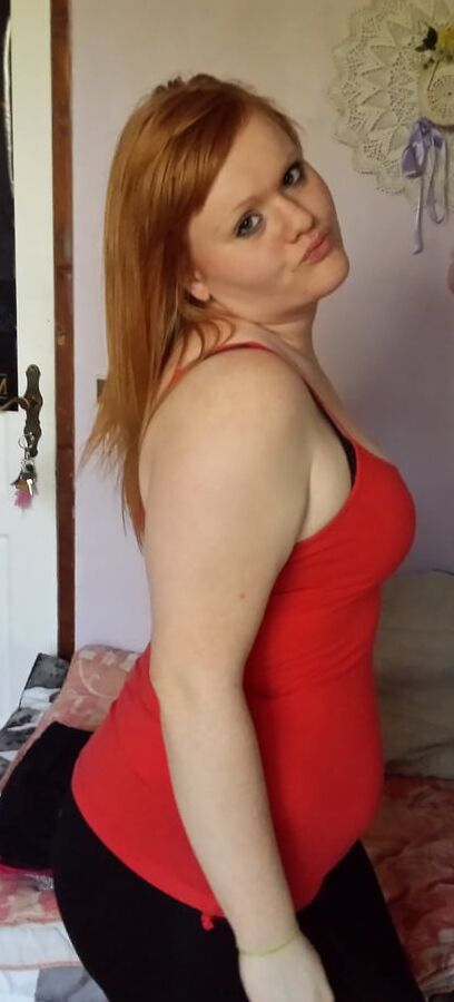 tory the redhead want to know if she makes you want